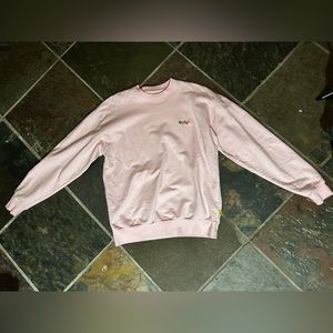 GolfWang Rainbow Embroided Crewneck